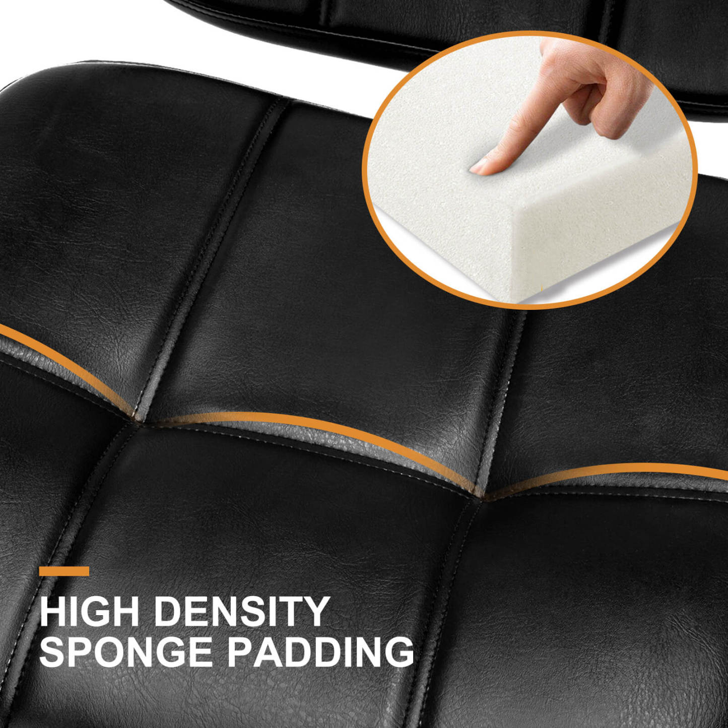 Silla de barbero reclinable hidráulica universal 2024