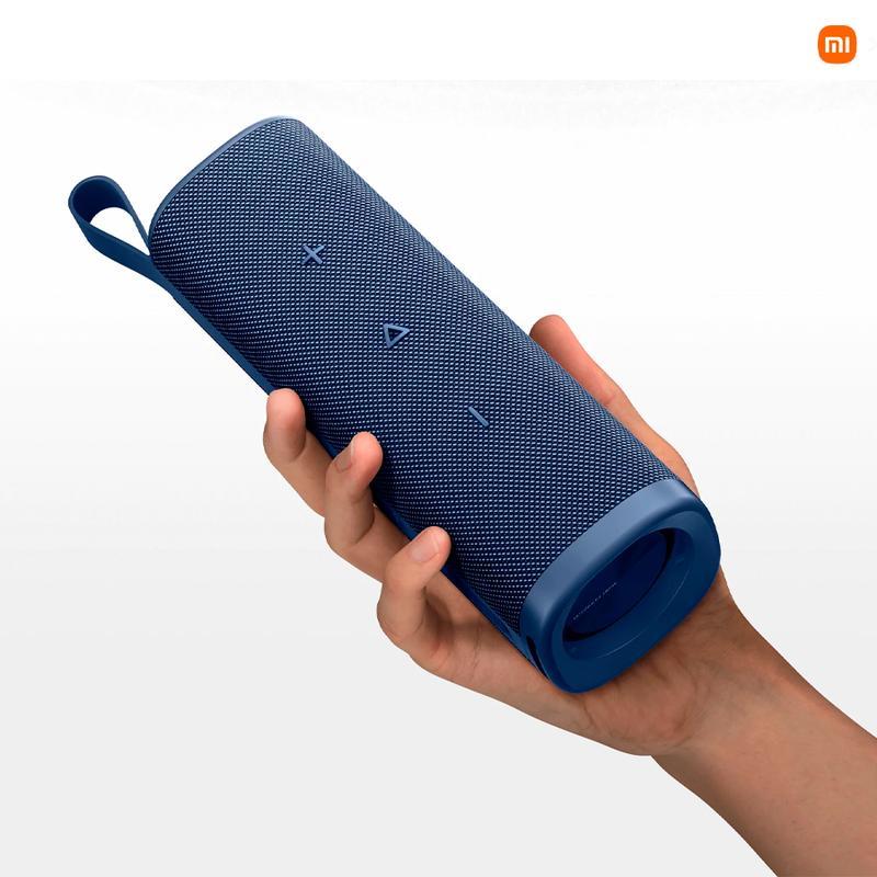 Sound Outdoor Bocina Portátil Bluetooth 5.4 Resistente al Agua y Polvo IP7 Potencia de 30W hasta 12h de Bateria Estereo TWS en Combo Sonido Potente para Exterior1 Mdz-38-db con Bluetooth