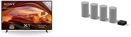 Sony Pantalla 50 Pulgadas KD-50X77L BRAVIA LED 4K UHD Smart Google TV