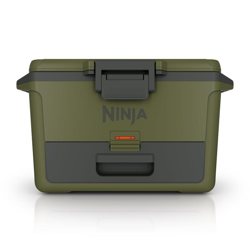 Hielera rígida FrostVault de 50 qt con zona seca fría - FB151