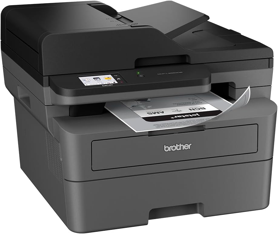 BROTHER Multifuncional Mono Láser DCP-L2660DW
