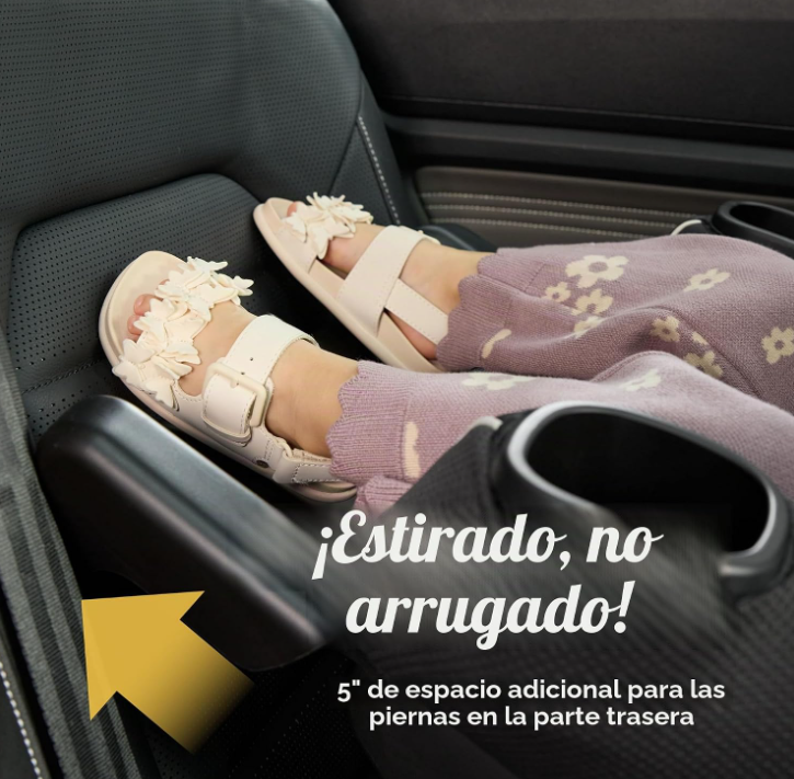 Asiento de coche convertible Graco Extend2Fit 3 en 1 para bebé, orientación hacia atrás y hacia adelante, panel de extensión ajustable para espacio extra para las piernas, Ashten