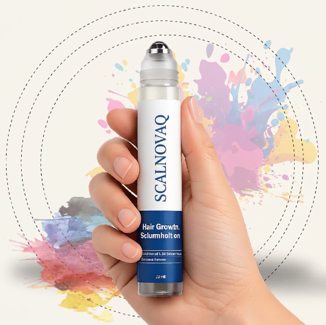 SCALNOVAQ Hair Serum