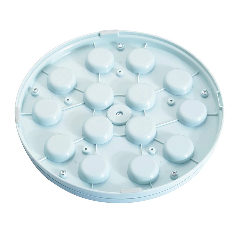 Dog Puzzle Feeder Toys Slow Feeder NonSlip Bowl