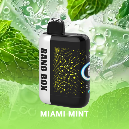BANG BOX 42000 Puffs Disposable Vape