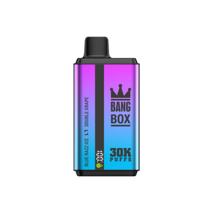 BANG BOX 30000 Puffs Double Flavor Disposable Vape