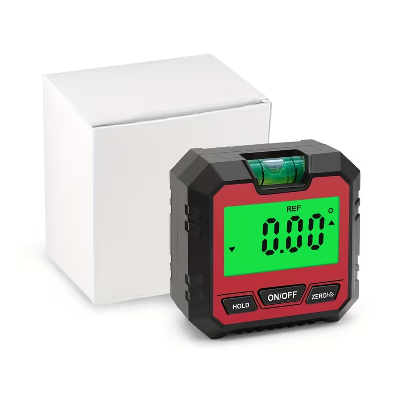 #📐Portable 360° Rotary Laser Level Kit📏