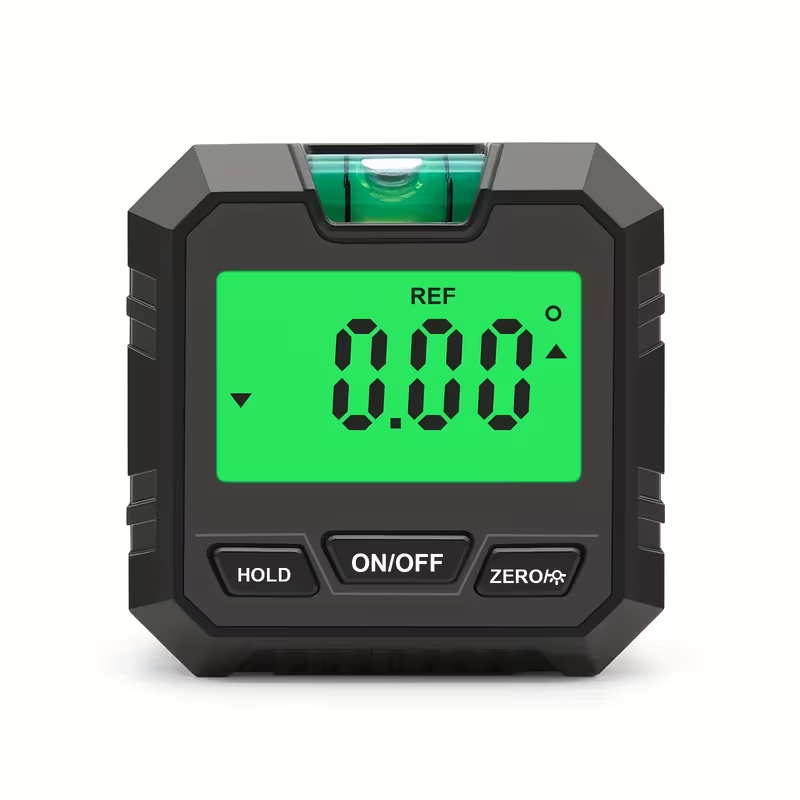 #📐Portable 360° Rotary Laser Level Kit📏