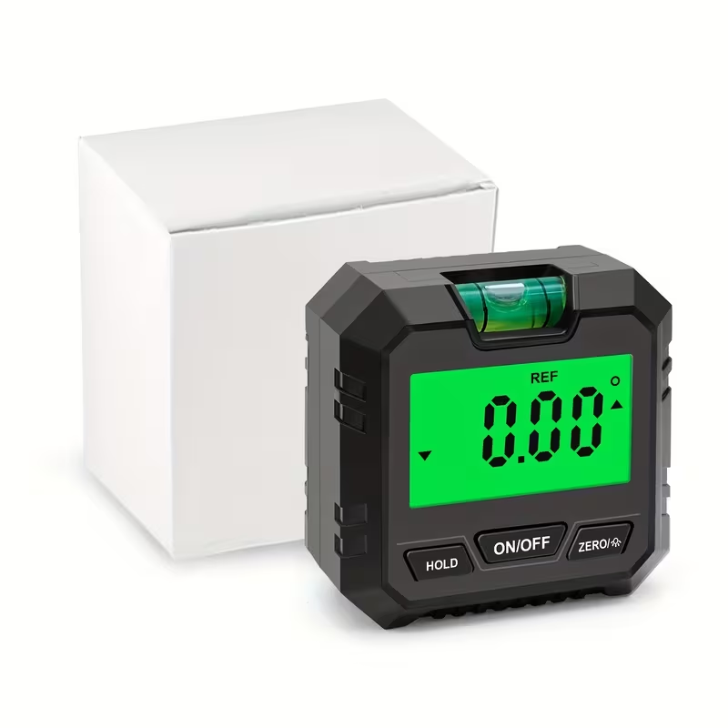 #📐Portable 360° Rotary Laser Level Kit📏