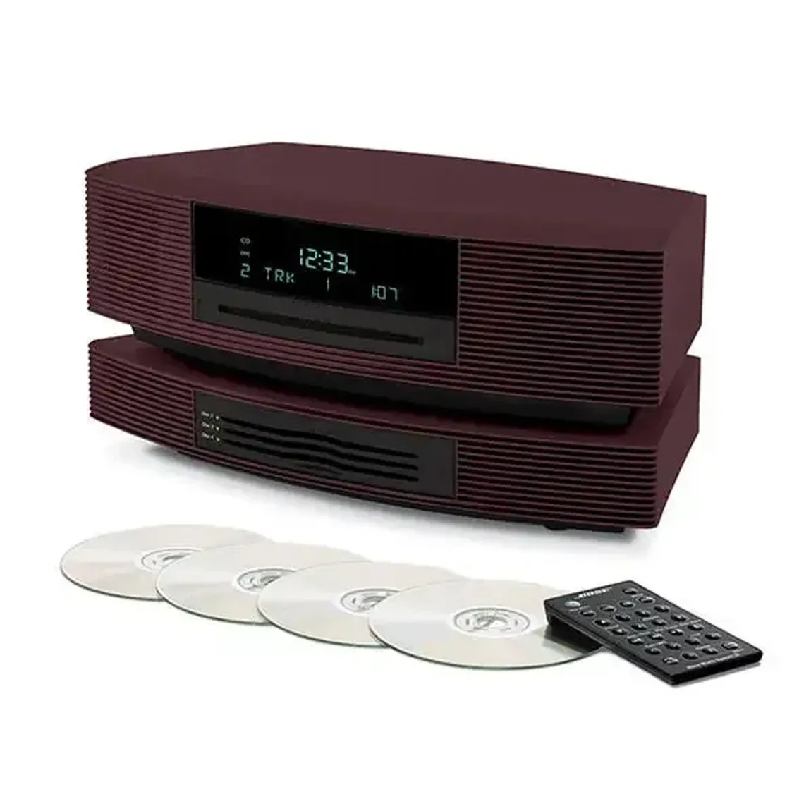 📀Portable CD Player Boombox