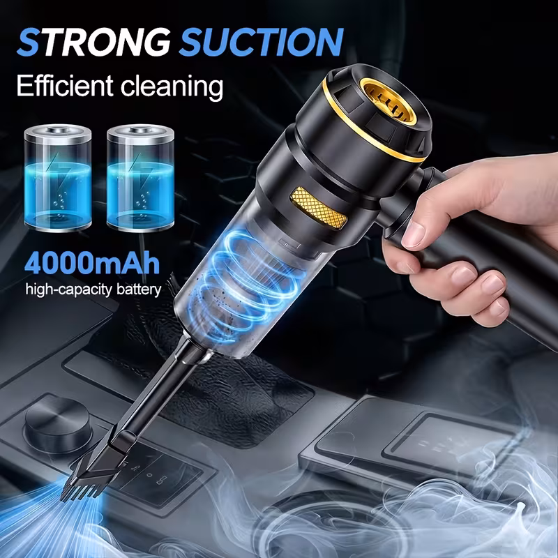 #⚡ Cordless Vacuum Cleaner