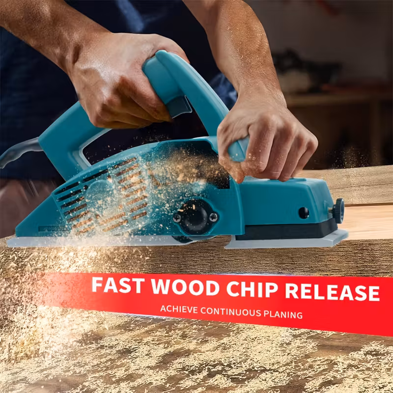 #🪵Electric Woodworking Planer