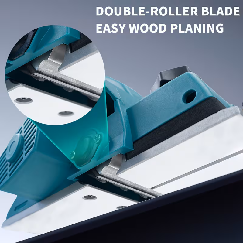 #🪵Electric Woodworking Planer
