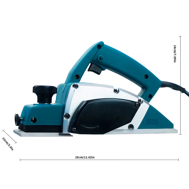 #🪵Electric Woodworking Planer