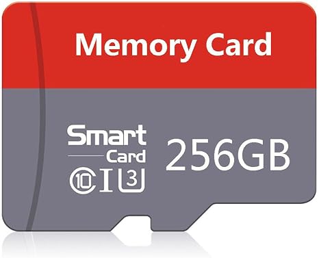 #🎮High-Speed U3 V30 Class 10 Flash Card with Adapter
