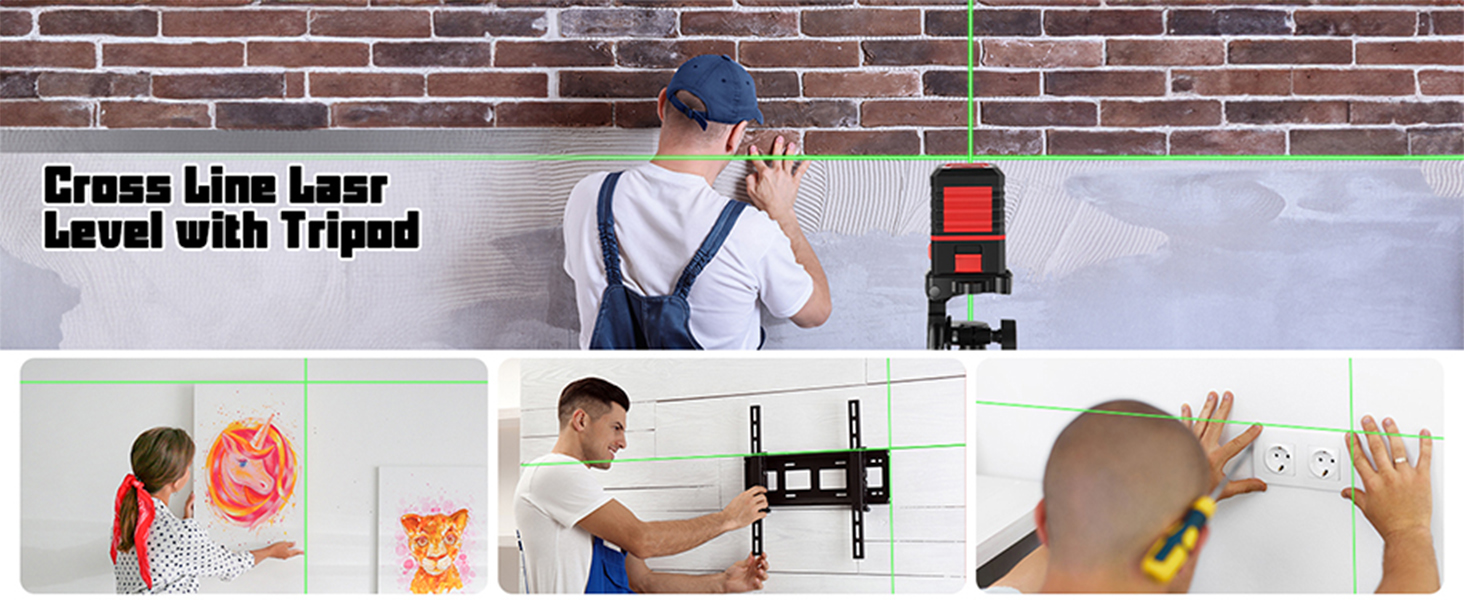 laser level