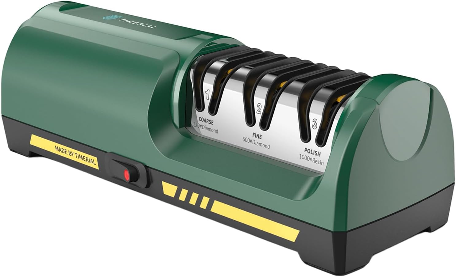 #🌿Benchtop Blade Grinder⚡Powerful Electric Sharpener for Lawn Mower Blades🔧