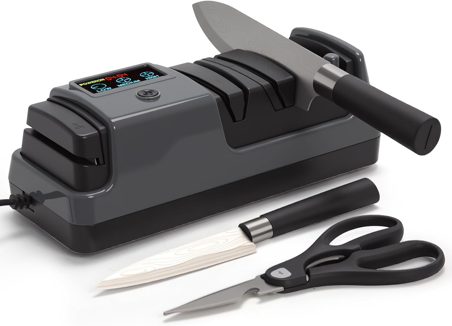 #Premium Electric Blade Sharpener