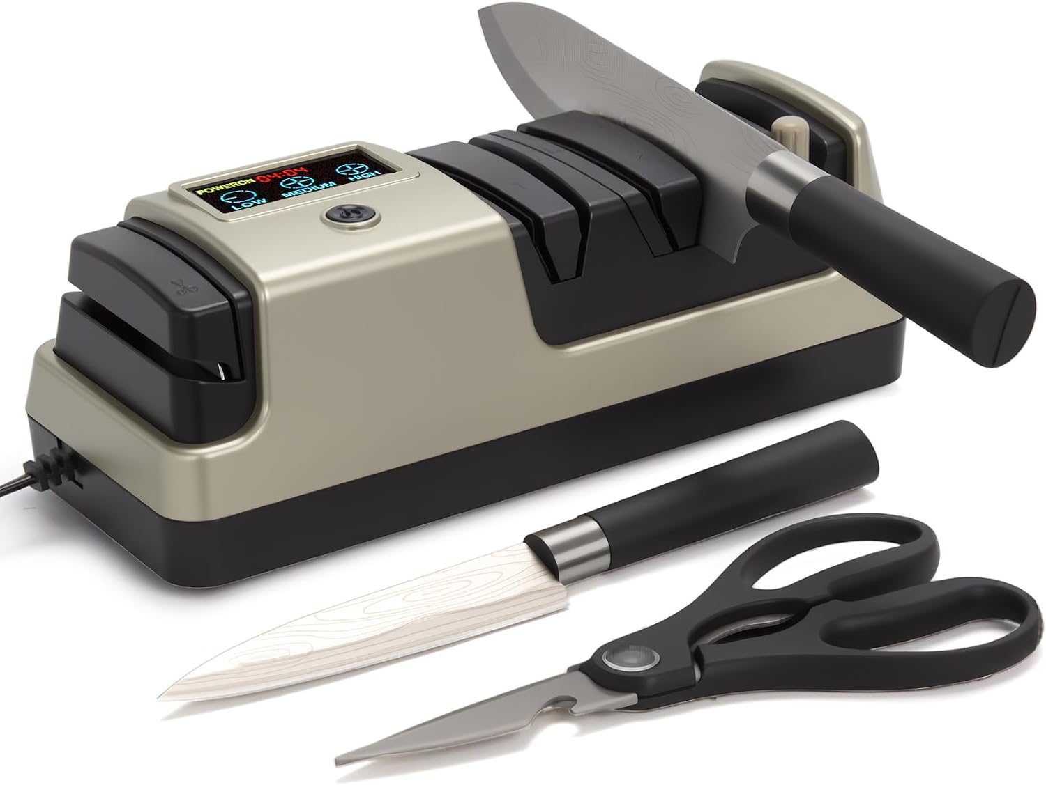 #Premium Electric Blade Sharpener