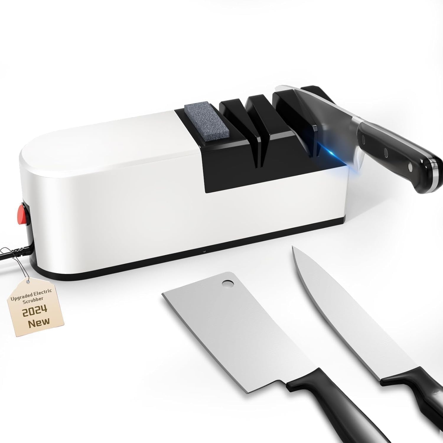 #⚙️ Automatic Electric Knife Sharpener
