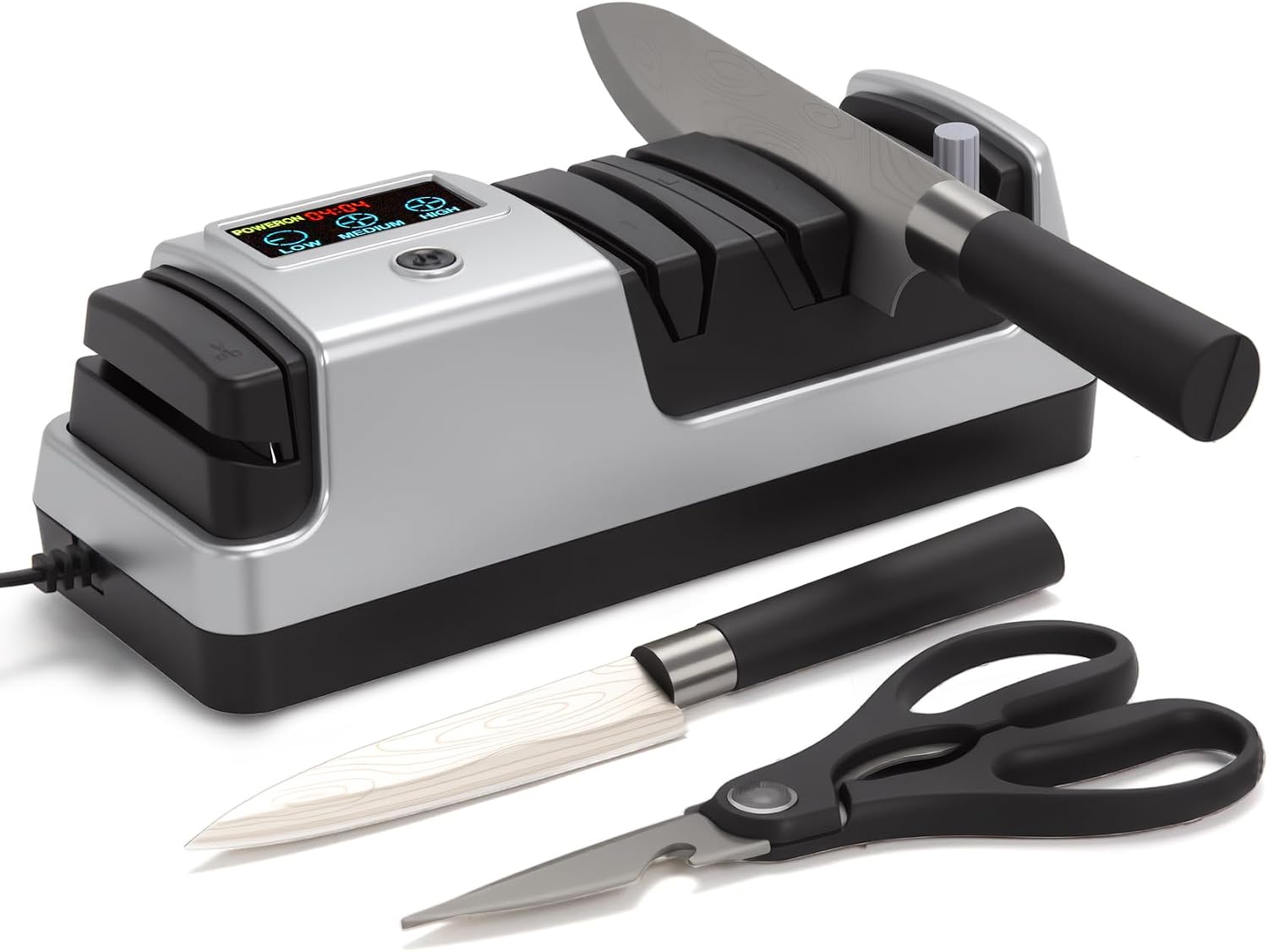 #Premium Electric Blade Sharpener