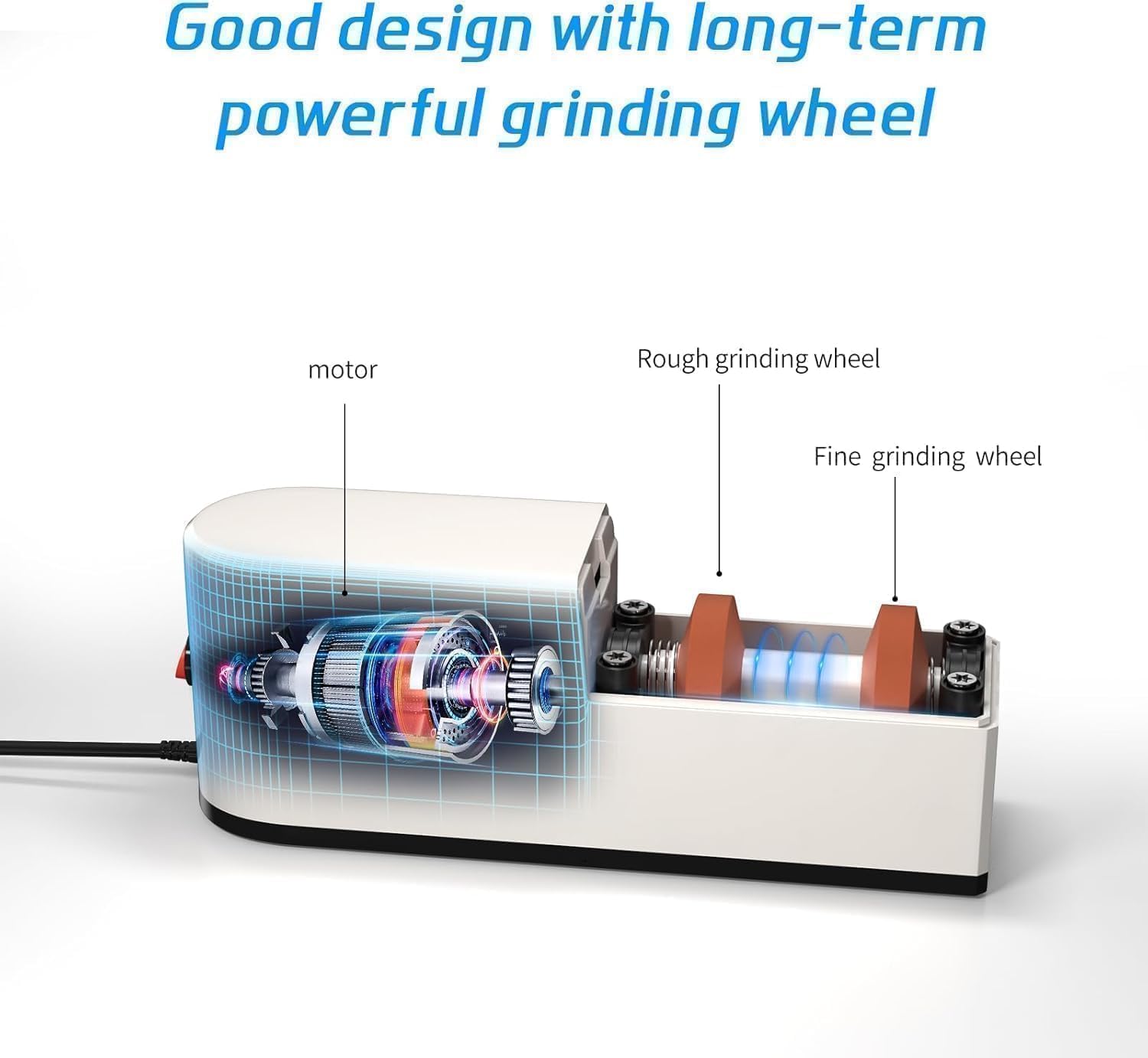 #⚙️ Automatic Electric Knife Sharpener