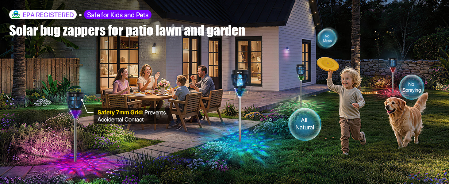 patio lawn and garden