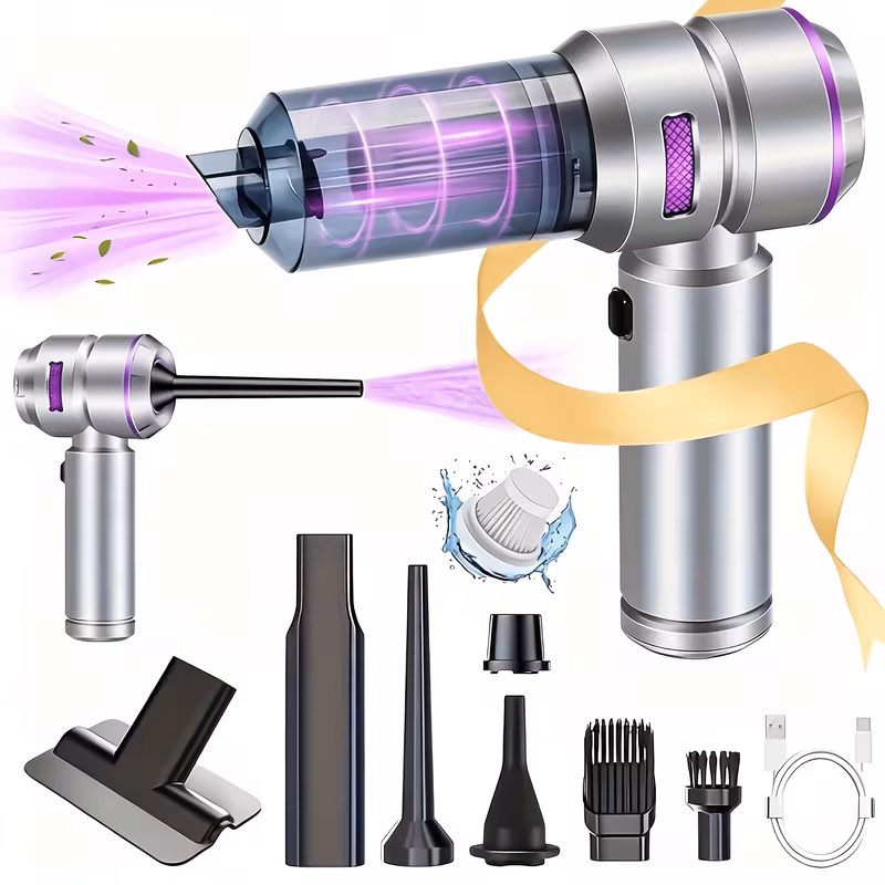 #⚡ Cordless Vacuum Cleaner
