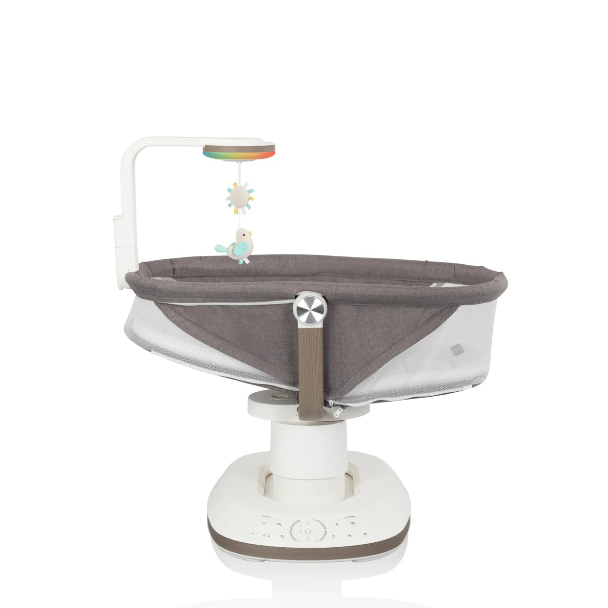 🌈Portable Bouncer Rocker with Bluetooth Music