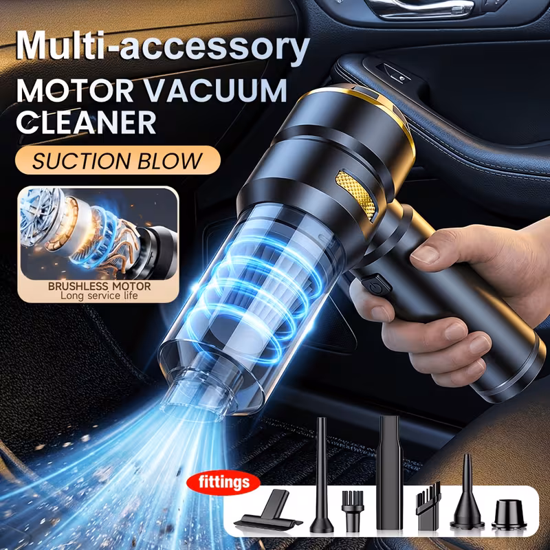 #⚡ Cordless Vacuum Cleaner