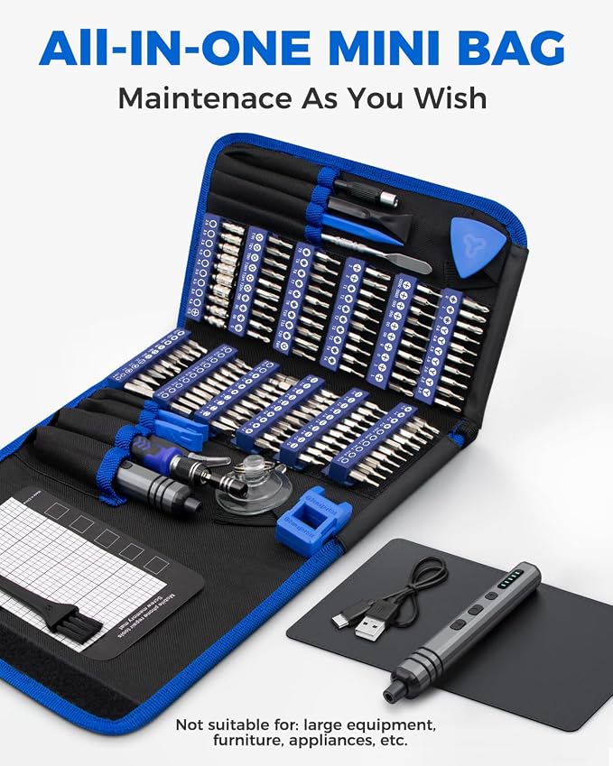 #⚡Electric Auto Repair Tool Kit