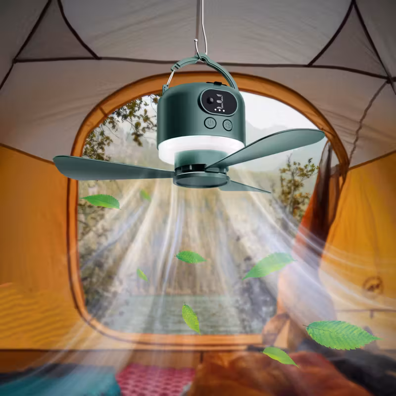 #🌬️ Ceiling Fan without Light