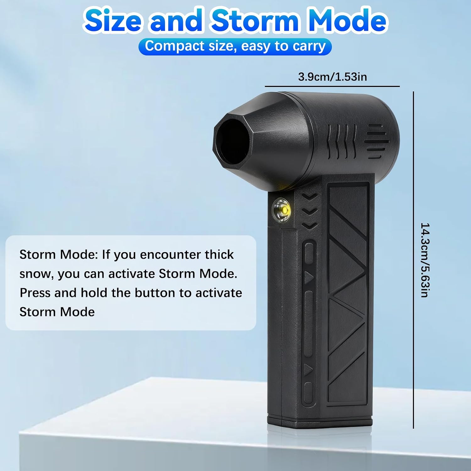 #❄️Cordless Electric Snow Removal Tool