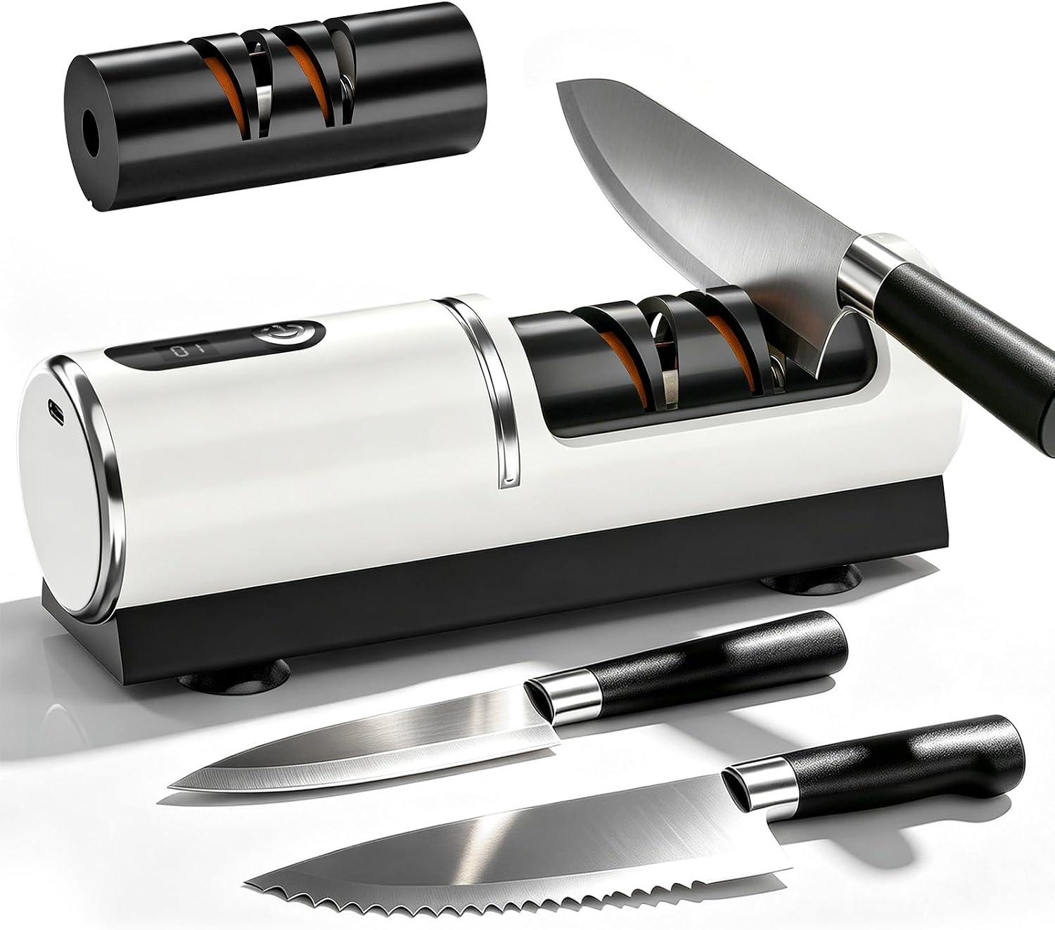 #💥 SHARPENER CLEARANCE — LIMITED STOCK! 🔥