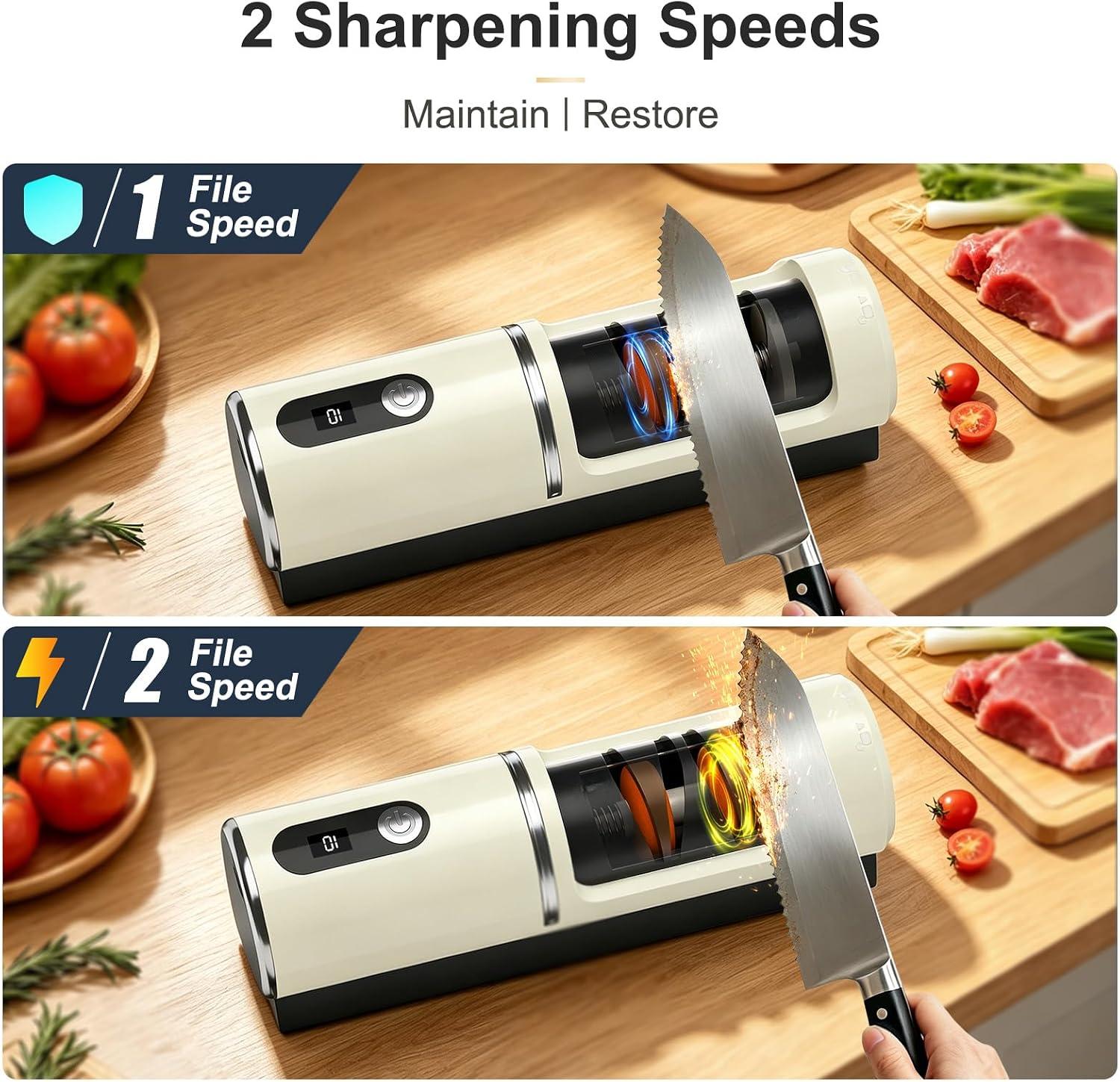 #💥 SHARPENER CLEARANCE — LIMITED STOCK! 🔥