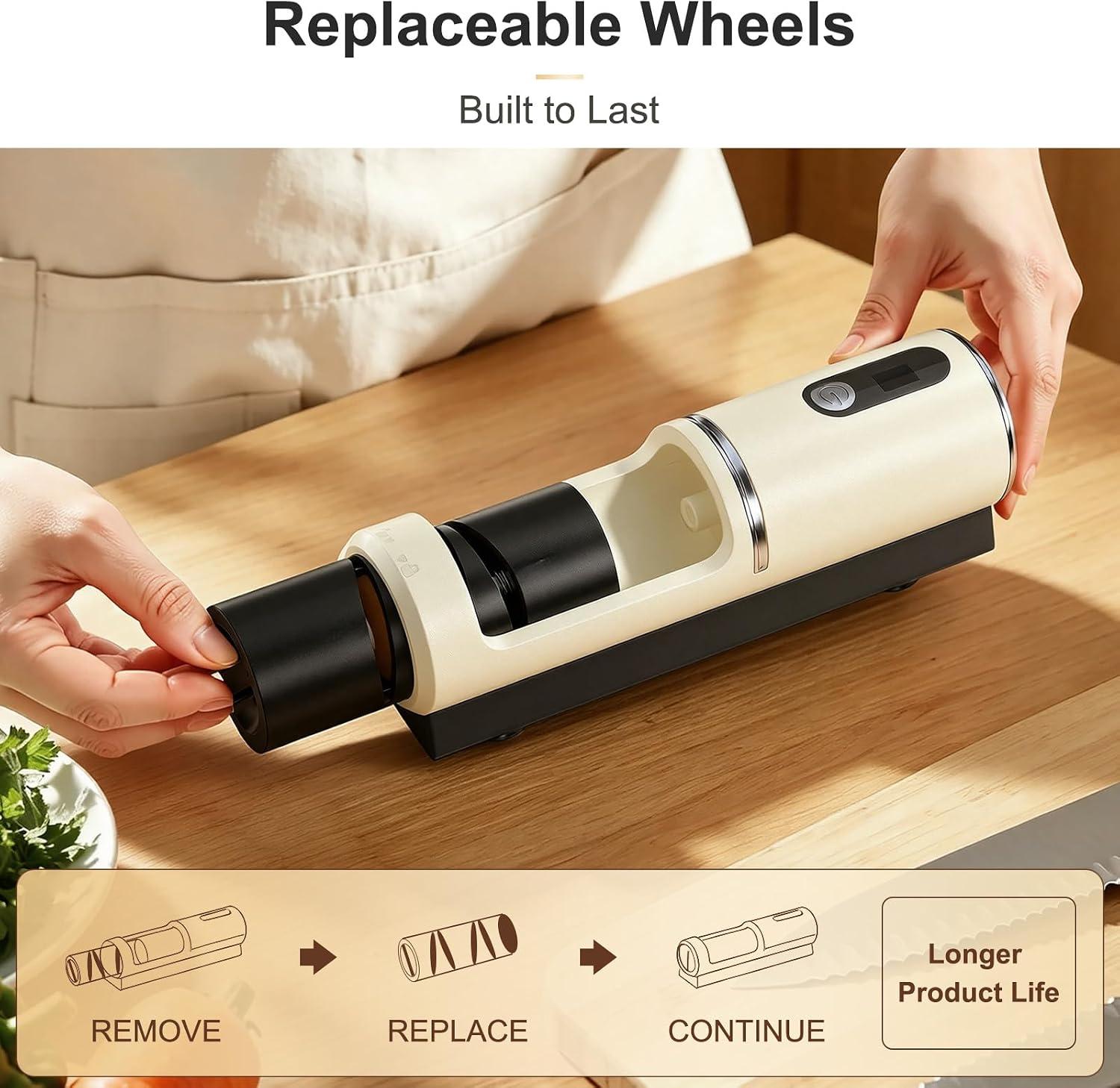 #💥 SHARPENER CLEARANCE — LIMITED STOCK! 🔥