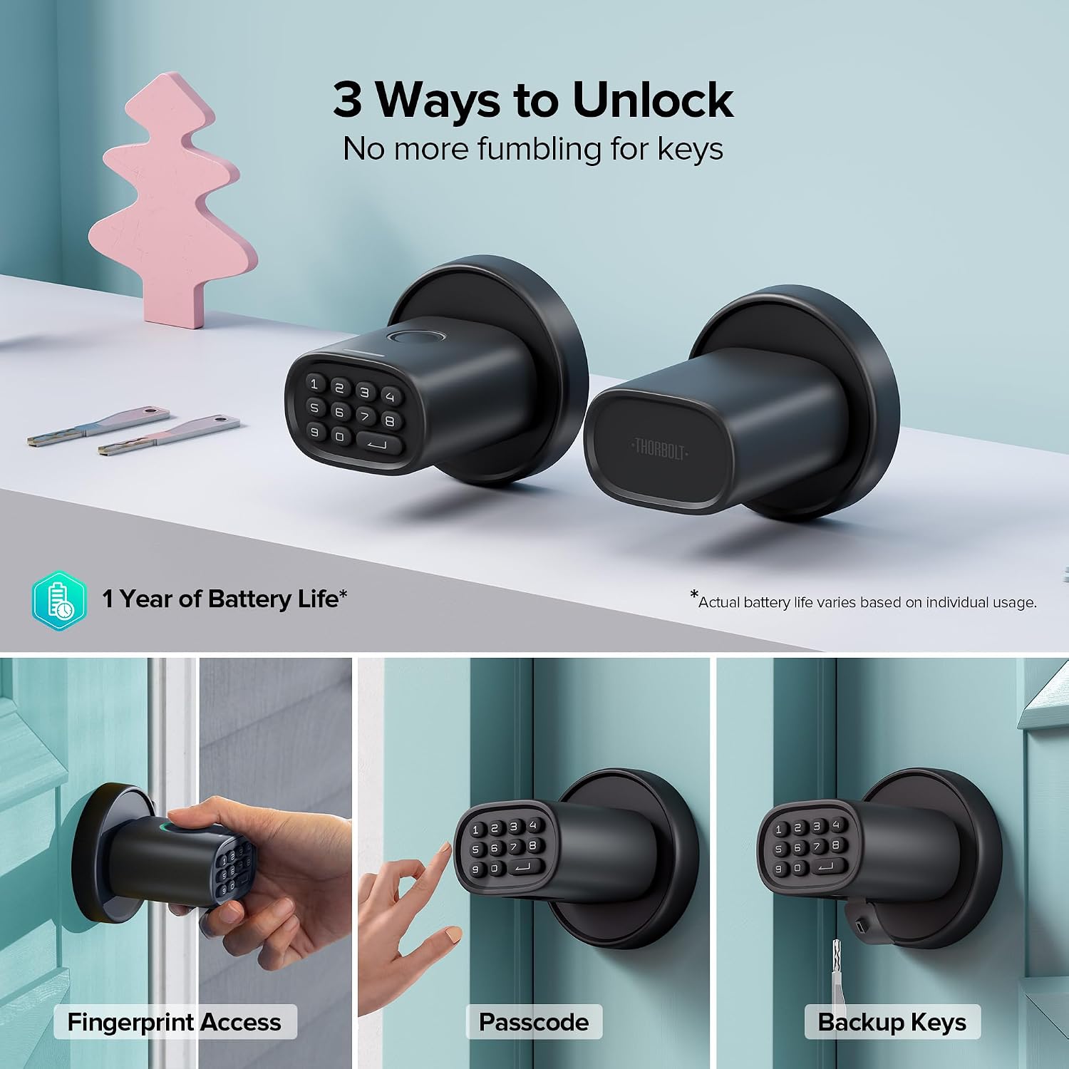 #🚀 Hurry Now! Get 70% OFF Before This Deal Ends! 🥳Electric Lock