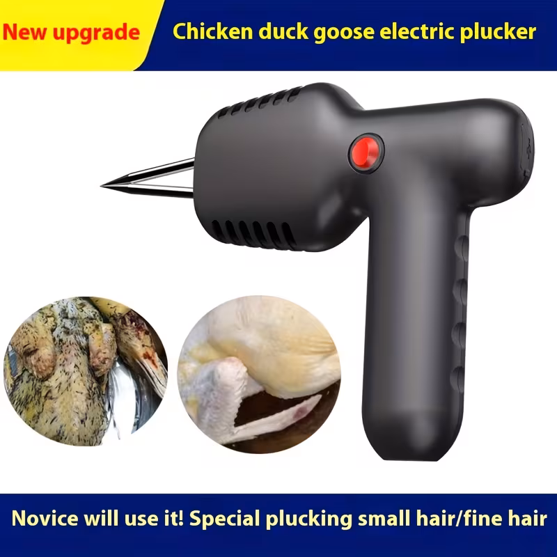 #Chicken Plucker Machine⏳ Final Hours to Save: Only $39 Today!