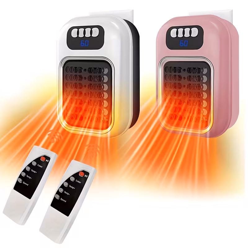 #🍂 Portable Heater — Your Fall & Winter Essential