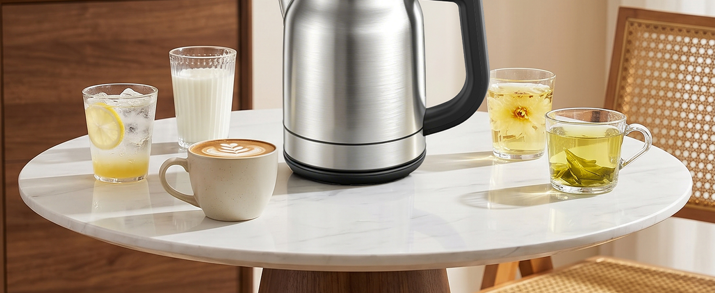 Electric Kettles