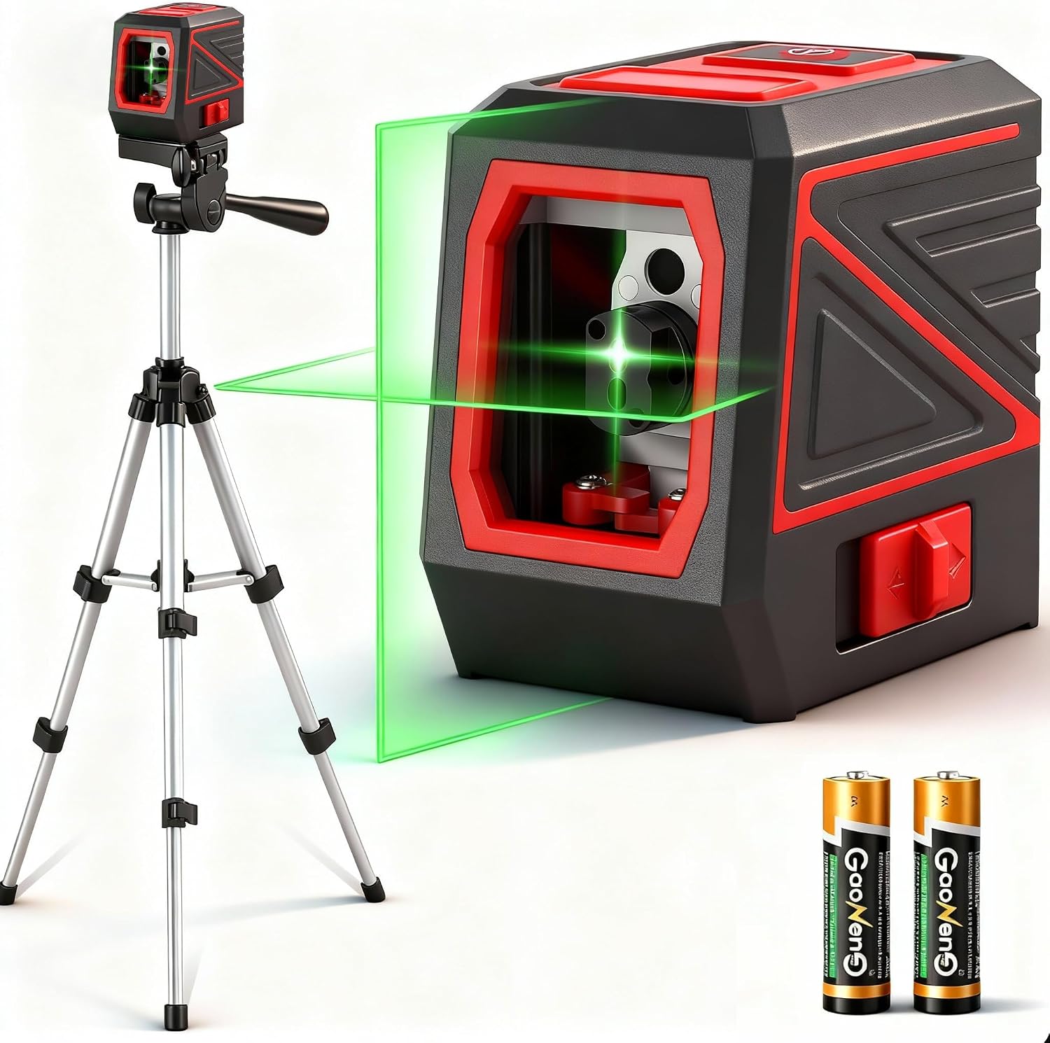 #🚨 Last Call! Get Your 70% OFF Before It’s Too Late! ⏰📐Laser Level Kit📏