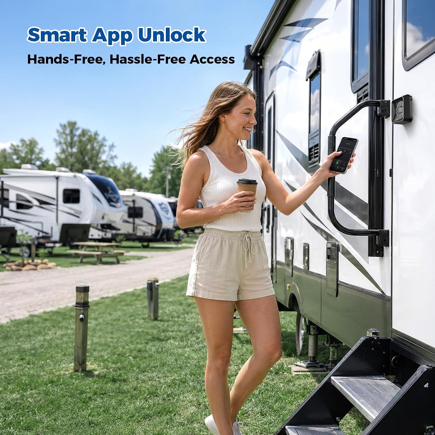 🚀 Hurry Now! Get 70% OFF Before This Deal Ends! 🥳Electric Lock