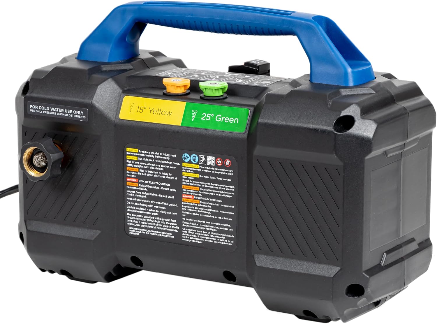⚡ Hurry! Your 70% OFF Opportunity Is Ending Soon! 🔥Electric Pressure Washer