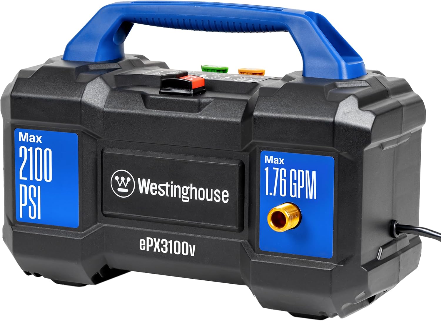 ⚡ Hurry! Your 70% OFF Opportunity Is Ending Soon! 🔥Electric Pressure Washer