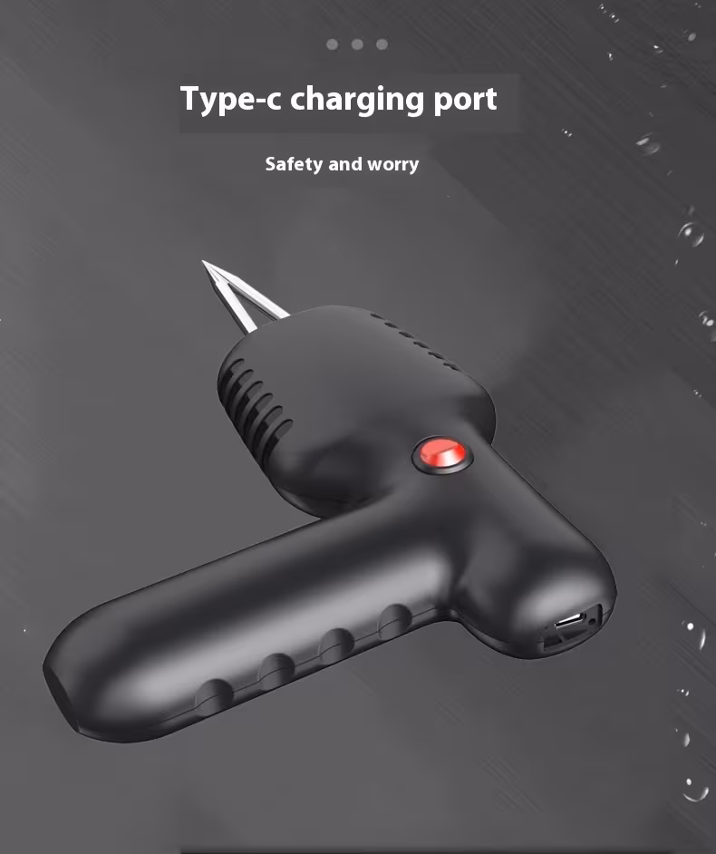a rechargeable electric poultry hair puller   of pulling   duck feathers   suitable for kitchen use   and labor saving a perfect electric hair puller tool gadget sets Product details 6