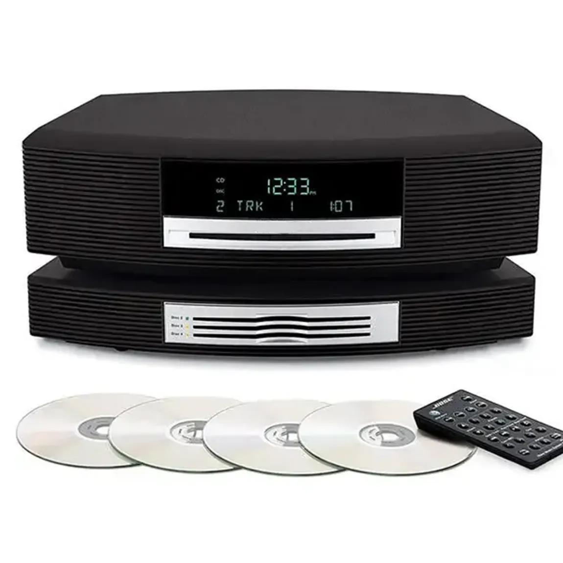 📀Portable CD Player Boombox