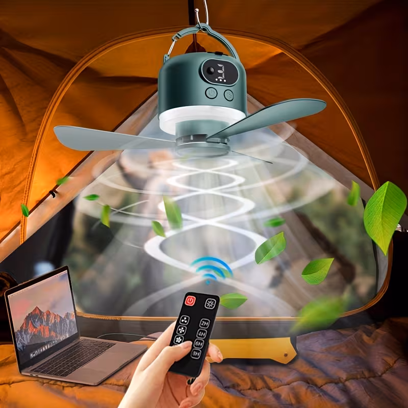 #🌬️ Ceiling Fan without Light