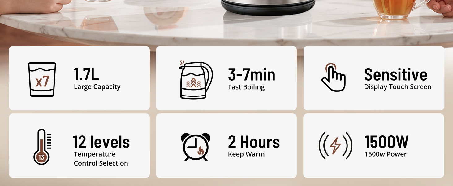 Electric Kettle