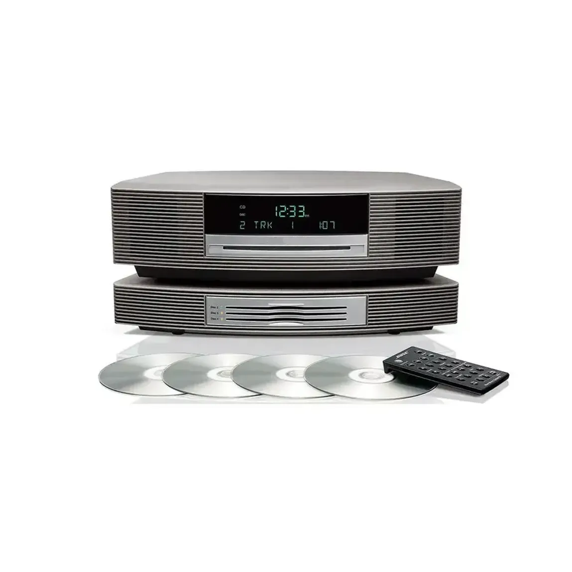 📀Portable CD Player Boombox