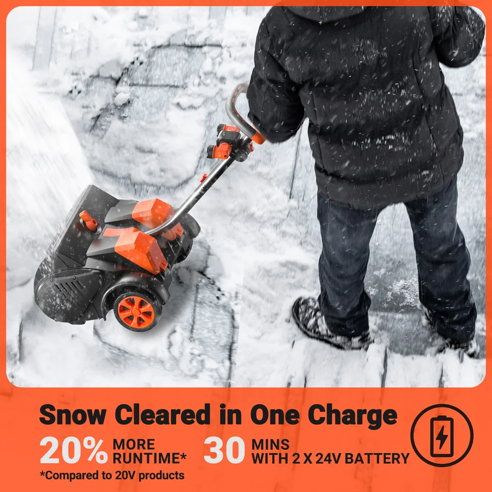 ❄️Cordless Electric Snow Removal Tool